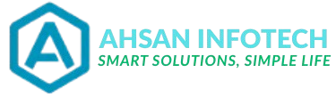 Ahsan InfoTech Logo